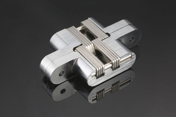 Engsel Pintu Tersembunyi Tugas Berat Disadur Anti Korosi Serbaguna