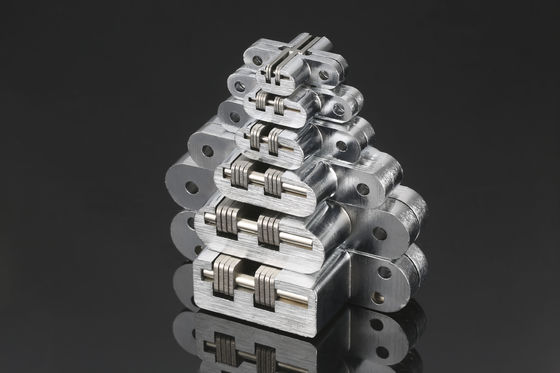 Engsel Kabinet Tugas Berat Stainless Steel, Engsel Dudukan Permukaan Tugas Berat yang Stabil