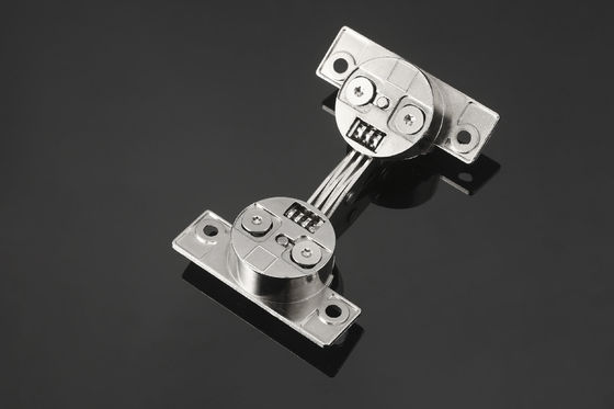 Swing Door Mortise Mount Invisible Engsel Dapat Diputar 180 Derajat Dapat Diputar