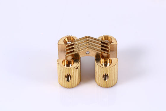 Soft Close Stainless 3D Concealed Engsel Praktis Tahan Karat Untuk Pintu Kabinet