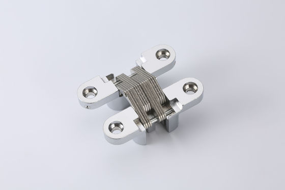 Engsel Pintu Anti Karat 3D Tersembunyi Multifungsi Soft Close