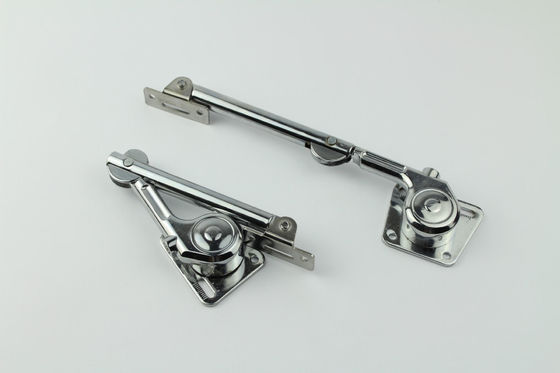 Lipat Soft Tutup Tutup Penopang Tetap Bahan Zinc Alloy Praktis