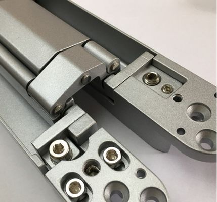Genggaman tahan lama dengan penyesuaian 3D untuk pemasangan yang mulus