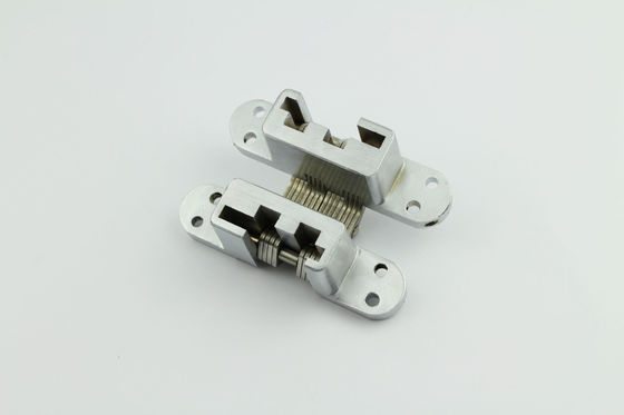 Heavy Duty Concealed SOSS Invisible Engsel Untuk Pintu Kabinet 180 Derajat