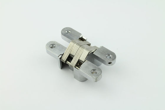 Adjustable Tahan Lama SOSS Invisible Engsel 180 Derajat Diputar