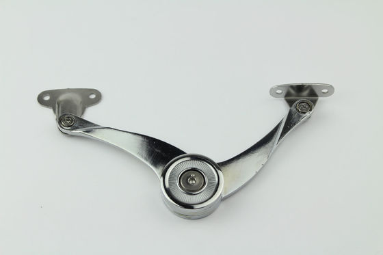 Antirust Folding Lid Stay Hardware, Dukungan Tutup Gesekan Ringan