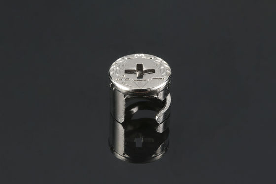 Antiwear Cabinet Cabinet Hardware Fittings, Pelari Laci Tutup Lembut Tahan Karat