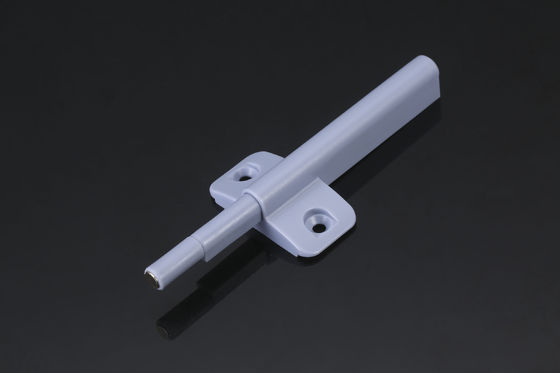 Multicolor Lemari Praktis Push Latch Untuk Pintu Tersembunyi Anticorrosive